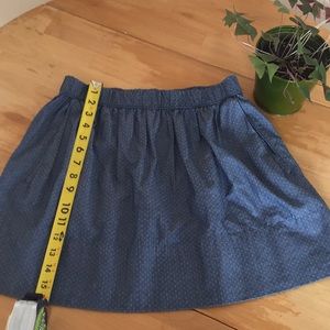 Excellent condition!! GAP mini skirt